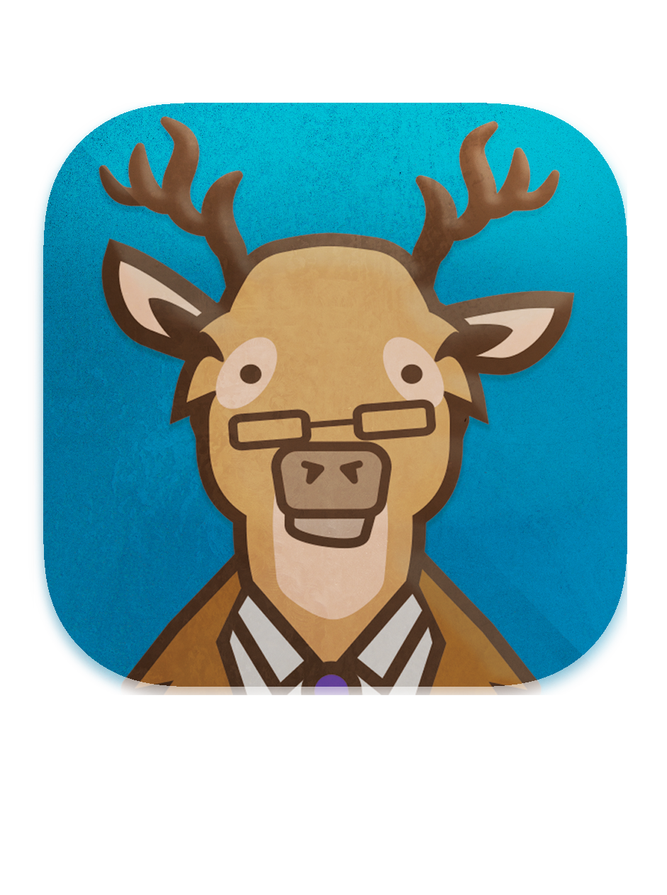 Icon for the app DeerReader